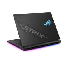 Laptop ASUS ROG Strix SCAR 18 G835LX-SA208W (Intel Core Ultra 9 Processor 275HX | RTX 5090 24GB | 18 inch 2.5K 240Hz | 64GB | 2TB | Win 11 | Đen)