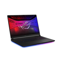 Laptop ASUS ROG Strix SCAR 18 G835LX-SA208W (Intel Core Ultra 9 Processor 275HX | RTX 5090 24GB | 18 inch 2.5K 240Hz | 64GB | 2TB | Win 11 | Đen)