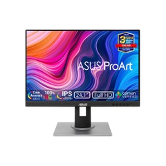 Màn hình đồ họa Asus ProArt PA248QV/P (24.1Inch/ WUXGA (1920x1200)/ 5ms/ 75HZ/ 300 cd/m2/ IPS/ Loa)