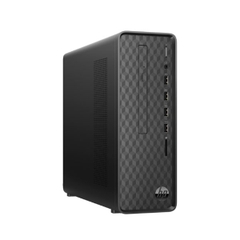 Máy tính để bàn đồng bộ HP S01-pF3009d 8C5S5PA (Core i7-13700 | 8GB | 512GB | Intel UHD | Win 11 | Đen)