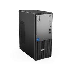 Máy tính để bàn đồng bộ Lenovo ThinkCentre Neo 50T Gen 5  (Intel Core i3-14100 | 8GB | 256GB | Intel UHD | WL/BT | KB/M | NoOS | 1Y Pre | Đen)