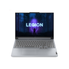 Laptop Lenovo Legion Gaming Slim 5 16IRH8 82ya00dtvn (Core i7 13700H/ 16GB/ 1TB SSD/ Nvidia GeForce RTX 4060 8GB GDDR6/ 16.0inch WQXGA/ Windows 11 Home/ Storm Grey/ Aluminium/ 3 Year)