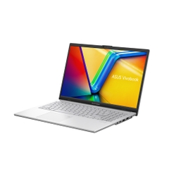 Laptop Asus Vivobook Go 15 E1504FA-BQ1150W (AMD Ryzen 5 7520U | 16GB | 512GB | AMD Radeon | 15.6 ich FHD | Win 11 | Bạc)