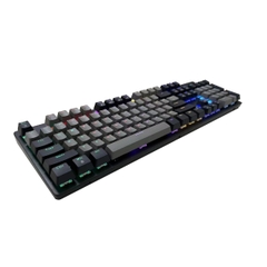 Bàn phím cơ E-Dra EK3104L - Beta (Black + Dark Gray) Brown Switch