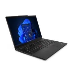 Laptop Lenovo ThinkPad X13 GEN 4 21exs0l500 (Core i7 1360P/ 16GB/ 512GB SSD/ Intel Iris Xe Graphics/ 13.3inch WUXGA/ Windows 11 Pro/ Black/ Carbon Fiber/ 3 Year)