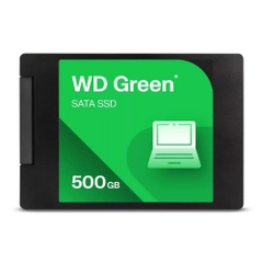 Ổ cứng SSD Western Digital Green 500GB 2.5 inch SATA 3 WDS500G5G0A