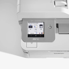 Máy in laser màu Brother MFC-L8340CDW (A4/A5/ In/ Copy/ Scan/ Fax/ Đảo mặt/ ADF/ USB/ LAN/ WIFI)