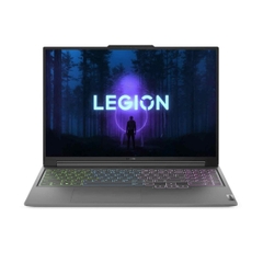 Laptop Lenovo Legion Gaming Slim 5 16IRH8 (Core i7 13700H/ 16GB/ 512GB SSD/ Nvidia GeForce RTX 4060 8GB GDDR6/ 16.0inch WQXGA/ Windows 11 Home/ Storm Grey/ Aluminium/ 3 Year)