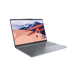 Laptop Lenovo Yoga Slim 6 Slim 14IRH8 83E0000VVN OLED (Core i7 13700H/ 16GB/ 512GB SSD/ Intel Iris Xe Graphics/ 14.0inch WUXGA/ Windows 11 Home + Office Student/ Misty Grey/ Vỏ nhôm/ 3 Year)