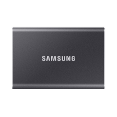 Ổ cứng di động SSD Samsung T7 Portable 2TB 2.5 inch USB 3.2 Xám - (MU-PC2T0T/WW)