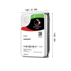 SEAGATE IronWolf ST12000VN0008 Dung lượng 12000GB (12TB) 3.5