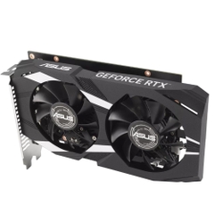 Cạc màn hình Asus Dual GeForce RTX 3050 6GB (GDDR6/ 96 bit)