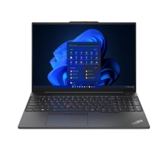 Laptop Lenovo ThinkPad E16 GEN 1 21JN00FQVN (Core i7 13700H/ 32GB/ 1TB SSD/ Intel Iris Xe Graphics/ 16.0inch WUXGA/ Windows 11 Home/ Black/ Aluminium/ 2 Year)