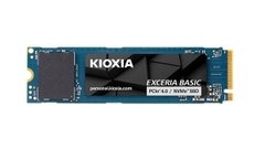 Ổ cứng SSD Kioxia EXCERIA BASIC 2TB NVMe Gen 4x4 LSF10Z002TG8