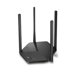 Bộ phát wifi 6 Mercusys MR60X (Chuẩn AX/ AX1500Mbps/ 4 Ăng-ten ngoài/ 35 User)
