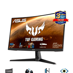 Màn hình Asus VG27VH1B (27inch/FHD/VA/144Hz/1ms/Loa)