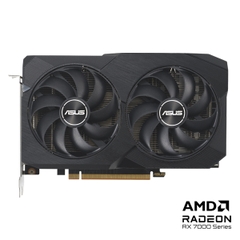 Cạc màn hình Asus Dual RX 7600 EVO OC Edition 8GB GDDR6