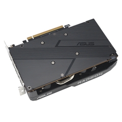 Cạc màn hình Asus Dual RX 7600 EVO OC Edition 8GB GDDR6