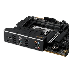Mainboard Asus TUF Gaming B760M-PLUS II (Intel B760/ Socket 1700/ M-ATX/ 4 khe ram/ DDR5/ 2.5 Gigabit LAN)