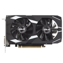 Cạc màn hình Asus Dual GeForce RTX 3050 OC Edition 6GB (GDDR6/ 96 bit)