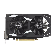 Card đồ họa Asus Dual GeForce RTX3050 OC Edition 6GB GDDR6