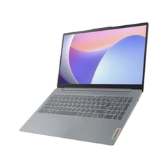 Laptop Lenovo IdeaPad Slim 3 15IRH8 83EM003EVN (Core i7 13620H/ 16GB/ 512GB SSD/ Intel Iris Xe Graphics/ 15.6inch Full HD/ Windows 11 Home/ Arctic Grey/ PC + ABS (Top), PC + ABS (Bottom)/ 2 Year)