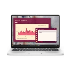 Máy tính xách tay Dell Pro 14 PC14250/ Ultra 7 255U/ 14 inch , NT, FHD+, IPS, 300 nits, 45% NTSC, AG,FHD Cam/ 1 x 16 GB, DDR5/ 512 GB SSD/ 3-cell, 45 Wh/ 65W rugged adapter/ MediaTek Wi-Fi 6/ Win 11Home/ 24M Pro Support/ KYHD 24M