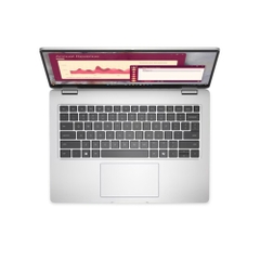 Máy tính xách tay Dell Pro 14 PC14250/ Ultra 7 255U/ 14 inch , NT, FHD+, IPS, 300 nits, 45% NTSC, AG,FHD Cam/ 1 x 16 GB, DDR5/ 512 GB SSD/ 3-cell, 45 Wh/ 65W rugged adapter/ MediaTek Wi-Fi 6/ Win 11Home/ 24M Pro Support/ KYHD 24M