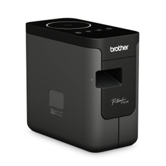 Máy in mã vạch tem nhãn Brother PT-P750W (180 Dpi/ USB/ LAN)