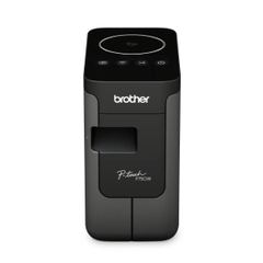 Máy in mã vạch tem nhãn Brother PT-P750W (180 Dpi/ USB/ LAN)
