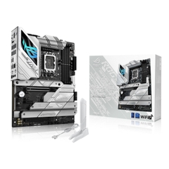 Mainboard Asus ROG Strix Z790-A GAMING WIFI II (Intel Z790/ Socket 1700/ ATX/ 4 khe ram/ DDR5/ 2.5 Gigabit LAN)