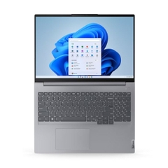 Laptop Lenovo ThinkBook 16 G6 IRL 21KH00BYVN (i7 1355U/ 16GB/ 512GB SSD/ 16 inch WUXGA/ Win11/ Grey/ Vỏ nhôm/ 2Y)