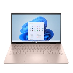 Laptop HP Pavilion X360 14-ek2027TU 9Z2V9PA (Intel Core 7 150U | 16GB | 512GB | 14 inch FHD | Cảm ứng | Win 11 | Vàng)
