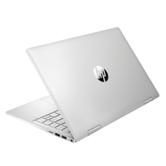 Laptop HP Pavilion x360 14-ek2013TU 9Z2V4PA (Core 7 150U/ 16GB/ 512GB SSD/ 14 inch FHD Touch/ Win11/ Silver/ Vỏ nhôm/ Pen)