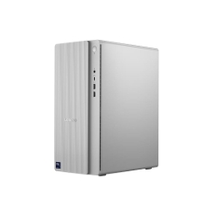 Máy tính để bàn Lenovo Tower 17IAS10 ( 17IAS10 ) | Cloud Grey | Intel Core Ultra 5-225 | RAM 8GB DDR5 | 512GB SSD | Intel Graphics | K&M | WF+BL | DOS | 1Yr