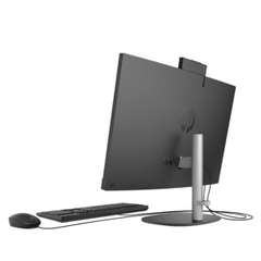 Máy tính All in one HP ProOne 240 G10 9H0B2PT (Core i5-1335U/ 8GB/ 512GB SSD/ 23.8Inch/ Win11/ Black)