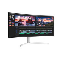 Màn hình LG 38WN95C-W (38inch/QHD+/NanoIPS /144hz/1ms/450nits /HDMI+DP+USB-C+Audio/GSync/Cong)