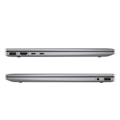 Laptop HP Envy x360 14-fc0086TU A19BWPA (Ultra 7 155U/ 32GB/ 512GB SSD/ 14.0inch OLED Touch/ 120Hz/ Win11/ Silver/ Vỏ nhôm/ Pen)