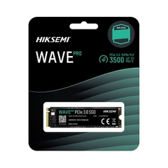 Ổ SSD HIKSEMI HS-SSD-WAVE Pro 256Gb (NVMe PCIe/ Gen3x4 M2.2280/ 3230MB/s/ 1240MB/s)