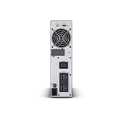 Bộ lưu điện UPS CyberPower OLS1KEC (Online/Tower/1000VA/900w)