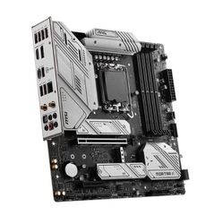 Mainboard MSI MAG B760M MORTAR WIFI II (Intel B760/ Socket 1700/ M-ATX/ 4 khe ram/ DDR5/ 2.5 Gigabit LAN)