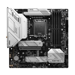 Mainboard MSI MAG B760M MORTAR WIFI II (Intel B760/ Socket 1700/ M-ATX/ 4 khe ram/ DDR5/ 2.5 Gigabit LAN)