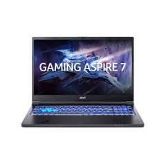 Laptop Acer Gaming Aspire 7 A715-59G-59RD NH.DXUSV.001 (Intel Core 5 210H | RTX 3050 4GB GDDR6 | 15.6 inch FHD | 16GB | 512GB | Windows 11 Home SL | Đen)