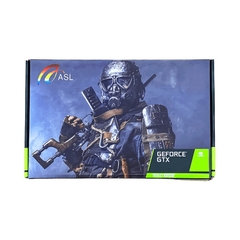 Card đồ họa ASL GeForce GTX 1660 SUPER 6GB (GDDR6/ 192 bit)