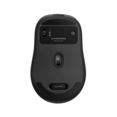 Chuột không dây HyperWork Silentium Mini HPW MS01M BLK