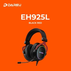 Tai nghe Gaming Dareu EH925L 7.1 (Đen/ LED RGB)