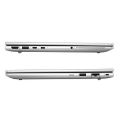 Laptop HP EliteBook 630 G11 A7LJ5PT (Ultra 5 125U/ 16GB/ 512GB SSD/ 13.3 inch WUXGA Touch/ Win 11 Pro/ Silver/ Vỏ nhôm)