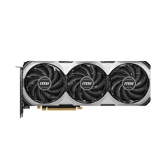 Card đồ họa MSI GeForce RTX 4060 TI VENTUS 3X E 8G OC (DDR6/ 128 bit)