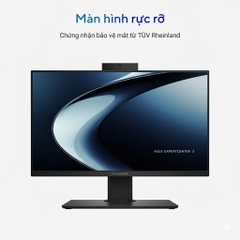 MÁY TÍNH  ASUS AIO P440VA  i5-13420H/8GD5/512G-SSD/TPM/23.8FHD/CAM/MIC/WF6E/BT/WL_  KB &M/W11H/3Y-OSS/ĐEN(P440VAK-BPC413W)