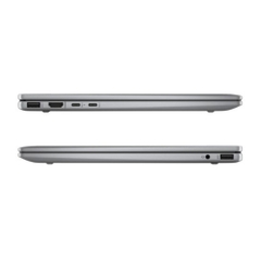 Laptop HP Envy x360 14-fa0092AU AY8U2PA (R7 8840HS/ 32GB/ 1TB SSD/ 14 inch 2.8K Touch/ 120Hz/ Win 11/ Office/ Silver/ Vỏ nhôm/ Pen)